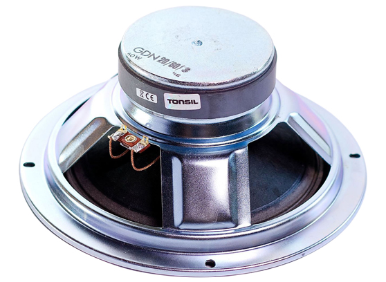 TONSIL GDN 20/60/3 4 Ohm - cecha 2